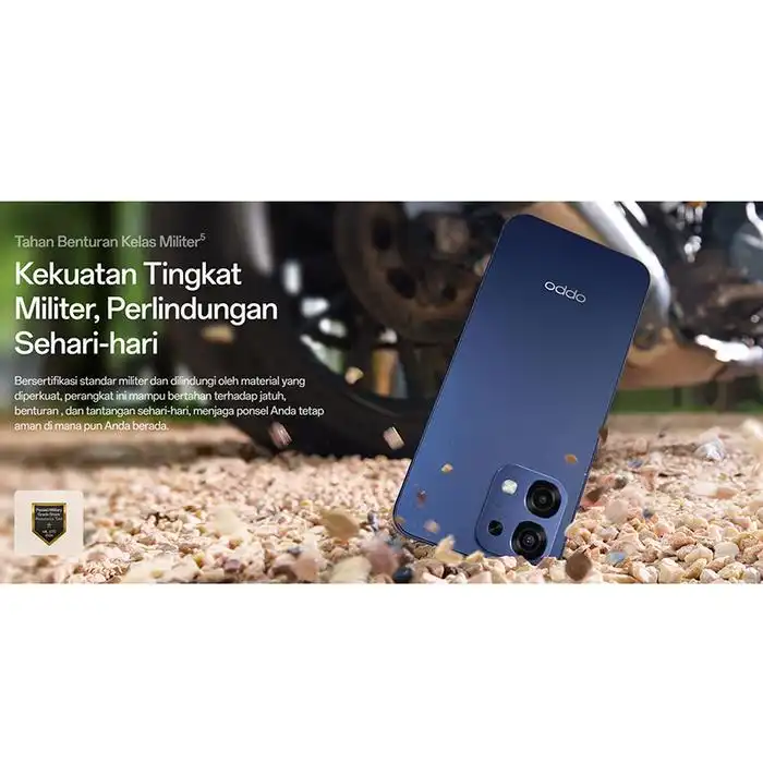 OPPO A6 Pro 4G 8/128GB | 8/256GB - Garansi Resmi - oppo-a6-pro-4g-8-128gb-8-256gb-garansi-resmi-1759928996-315.webp