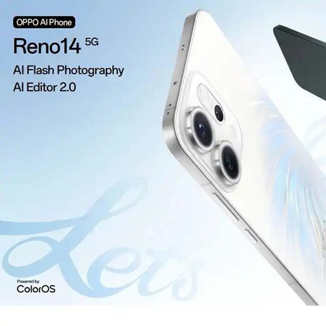 OPPO Reno14 5G 8/256GB | 12/256GB - Garansi Resmi - oppo-reno14-5g-8-256gb-12-256gb-garansi-resmi-1759979516-352.webp