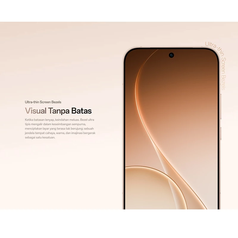 OPPO OPPO Reno15 Pro Max 12/512GB - Garansi Resmi Harga Rp 13.999.000 Toko Medan