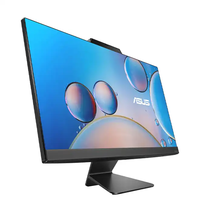 Asus PC Asus All In One A3202WBAK-BPB1820W /Intel Celeron 7305/8GB/256GB SSD/Intel UHD Graphics/21.5" FHD/Win 11 Home/Blac...
