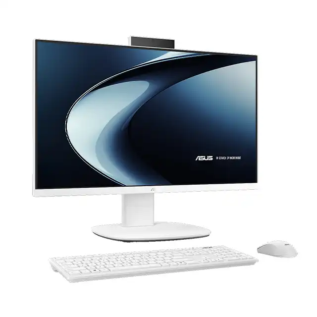 Asus PC Asus All In One V440VAK-W711WOM /Intel Core 7-240H/16GB/1TB SSD/Intel Graphics/23.8" FHD/Win 11 Home+OH24+M365/Whi...