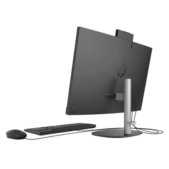 HP PC HP AIO ProOne 240 G10 - BD1Q7AT /Intel Core i3-N300/8GB/512GB SSD/Intel UHD Graphics/23.8" FHD/Win 11 Home/Black/3Y ...