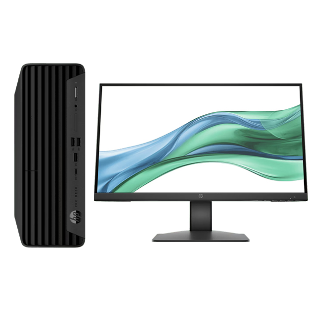 HP PC HP Pro 400 G9 SFF G6PT /Intel Core i5-14500/8GB/512GB SSD/Intel UHD Graphics/Win 11 Pro/Black/3Y Black Harga Rp 14.5...