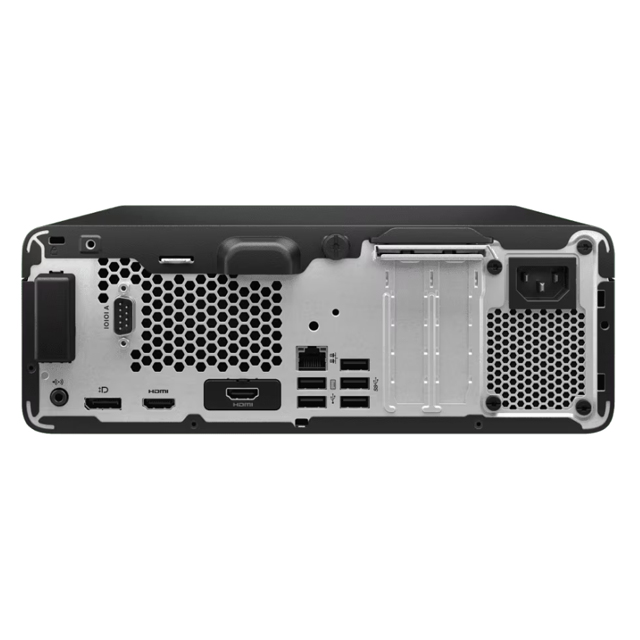 HP PC HP Pro 400 G9 SFF G6PT /Intel Core i5-14500/8GB/512GB SSD/Intel UHD Graphics/Win 11 Pro/Black/3Y Black Harga Rp 14.5...