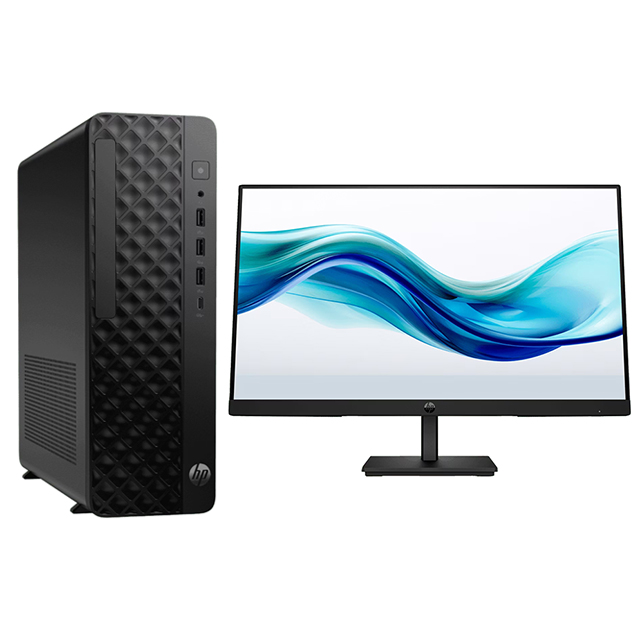 HP PC HP ProDesk 2 SFF G1i /Intel Core i5-14500/8GB/512GB SSD/Intel UHD Graphics/Win 11 Pro/Black/5Y Harga Rp 18.800.000 T...