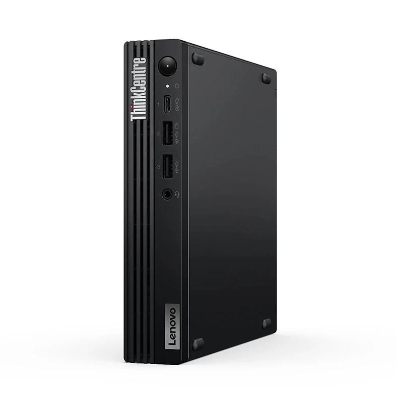 Lenovo PC Lenovo ThinkCentre M70q Gen 5 /Intel Core i5-14500T/16GB/256GB SSD/Intel UHD Graphics/23.8" FHD/Windows 11 Pro/B...