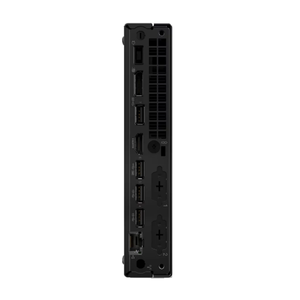 Lenovo PC Lenovo ThinkCentre M70q Gen 5 /Intel Core i5-14500T/16GB/256GB SSD/Intel UHD Graphics/23.8" FHD/Windows 11 Pro/B...