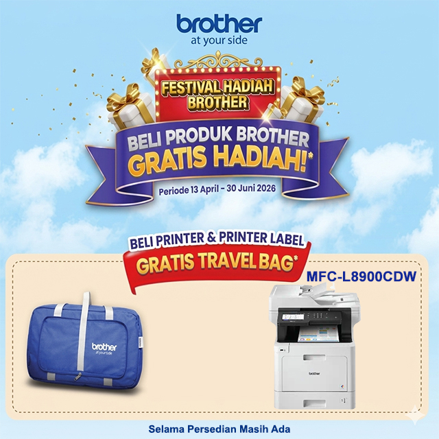 Brother Brother Printer Color Laser MFC-L8900CDW A4 WiFi - All In One (Print, Scan, Copy, Fax) Harga Rp 12.950.000 Toko Medan