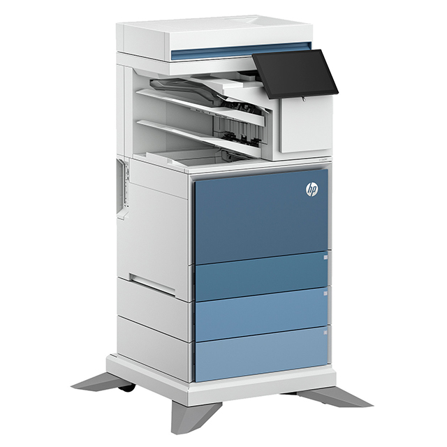 HP Printer HP Color LaserJet Enterprise Flow MFP 6800zfsw Harga Rp 97.500.000 Toko Medan