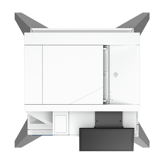 HP Printer HP Color LaserJet Enterprise Flow MFP 6800zfsw Harga Rp 97.500.000 Toko Medan