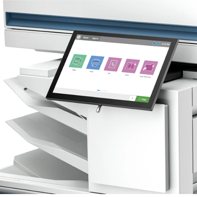 HP Printer HP Color LaserJet Enterprise Flow MFP 6800zfsw Harga Rp 97.500.000 Toko Medan