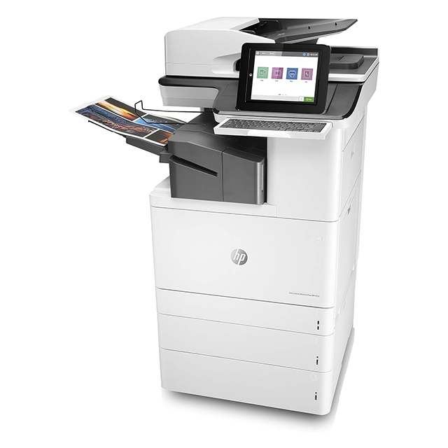 HP Printer HP Color LaserJet Enterprise Flow MFP M776zs Harga Rp 111.300.000 Toko Medan