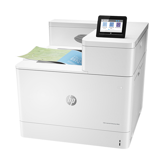 HP Printer HP Color LaserJet Enterprise M856dn Harga Rp 63.300.000 Toko Medan