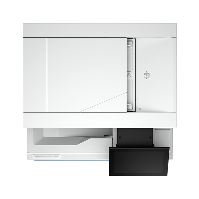 HP Printer HP Color LaserJet Enterprise MFP 5800dn Harga Rp 38.500.000 Toko Medan