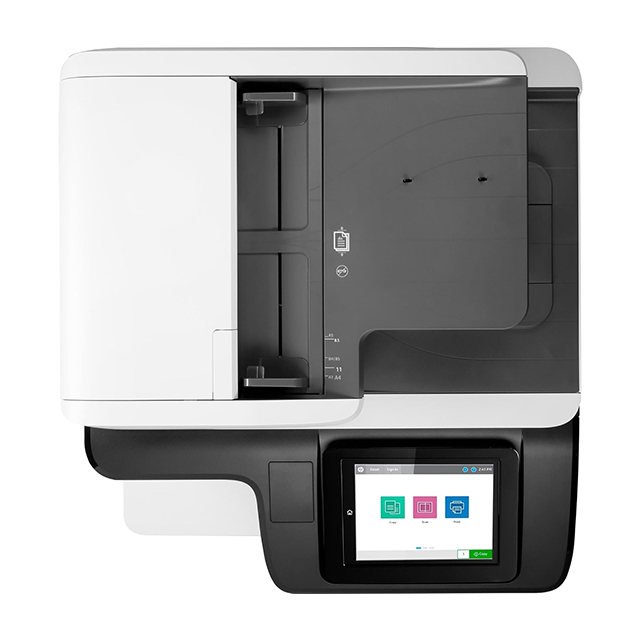 HP Printer HP Color LaserJet Enterprise MFP M776dn Harga Rp 76.500.000 Toko Medan