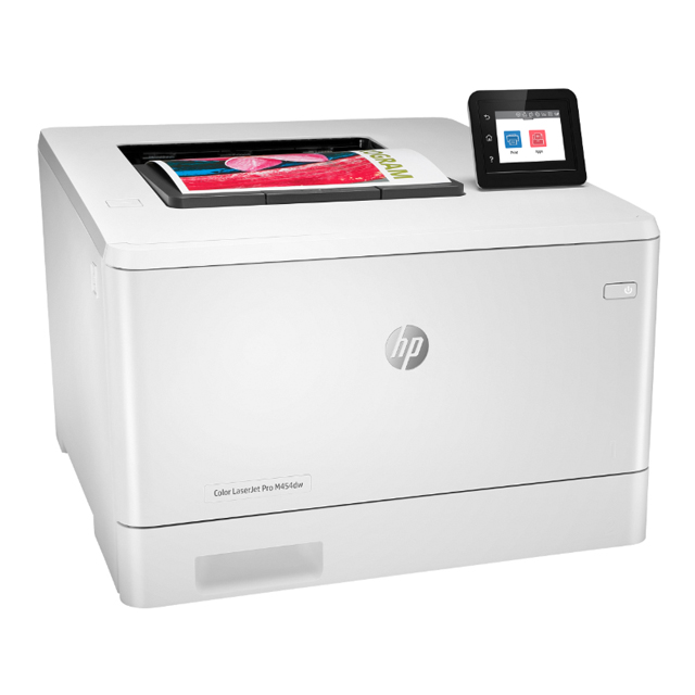HP Printer HP Color LaserJet Pro M454dw Harga Rp 16.800.000 Toko Medan