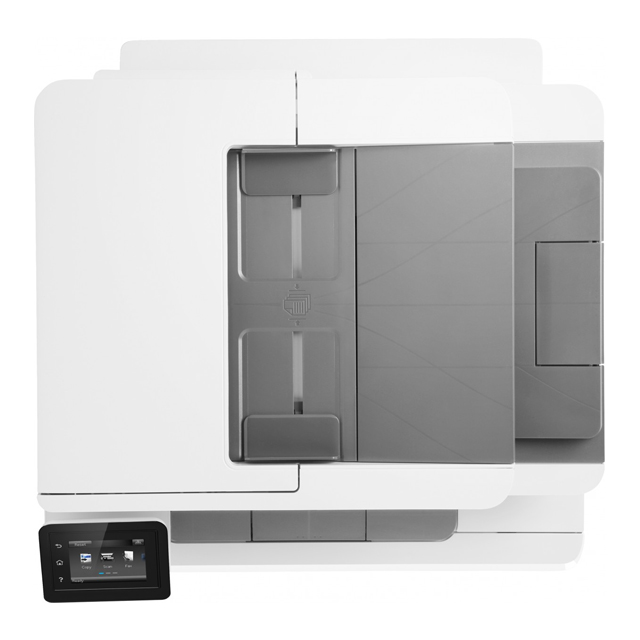 HP Printer HP Color LaserJet Pro MFP M283fdw Harga Rp 13.800.000 Toko Medan