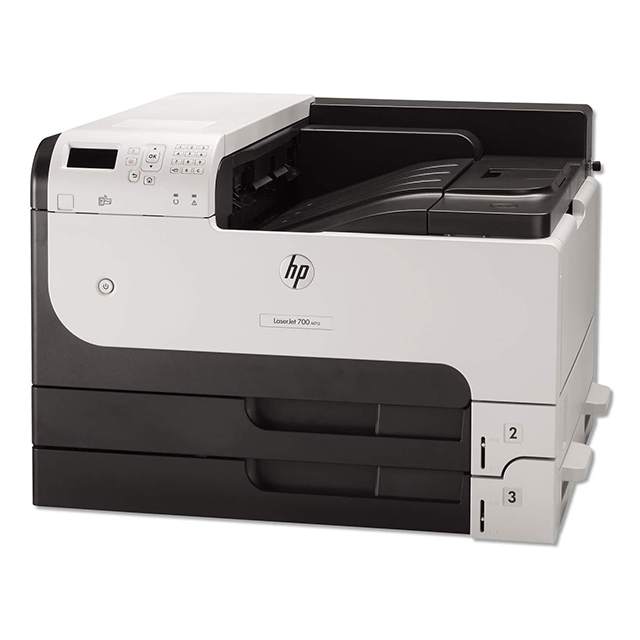 HP Printer HP LaserJet Enterprise 700 M712dn Harga Rp 32.500.000 Toko Medan
