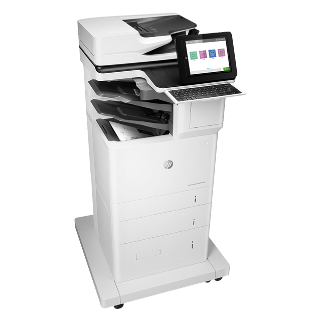 HP Printer HP LaserJet Enterprise Flow MFP M635z Harga Rp 67.950.000 Toko Medan