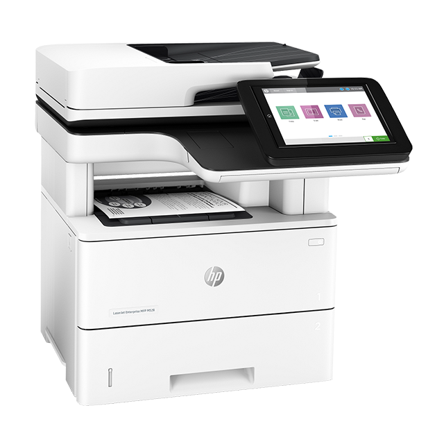 HP Printer HP LaserJet Enterprise MFP M528dn Harga Rp 26.950.000 Toko Medan