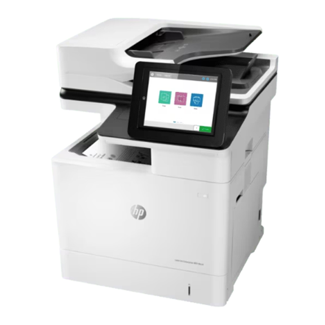 HP Printer HP LaserJet Enterprise MFP M634dn Harga Rp 32.500.000 Toko Medan