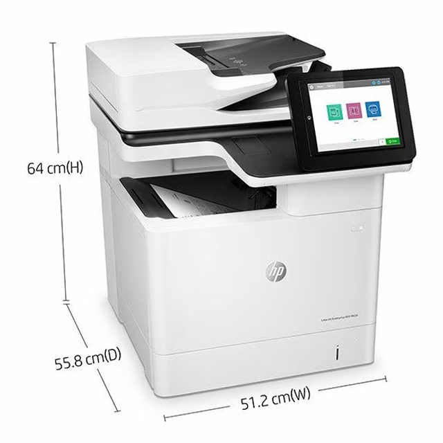 HP Printer HP LaserJet Enterprise MFP M634dn Harga Rp 32.500.000 Toko Medan