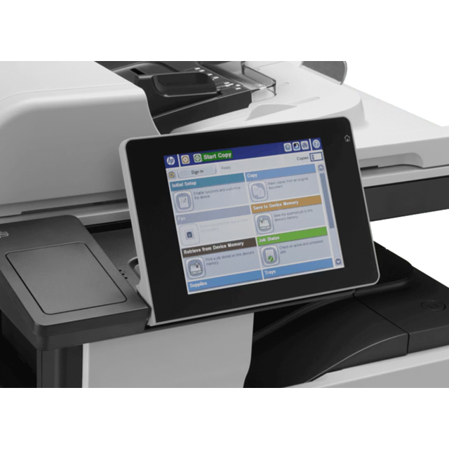 HP Printer HP LaserJet Enterprise MFP M725dn Harga Rp 45.500.000 Toko Medan