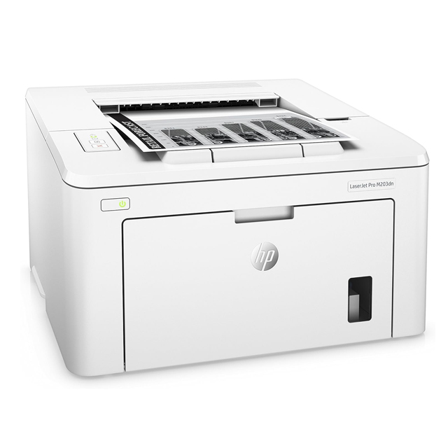 HP Printer HP LaserJet Pro M203dn Harga Rp 5.200.000 Toko Medan