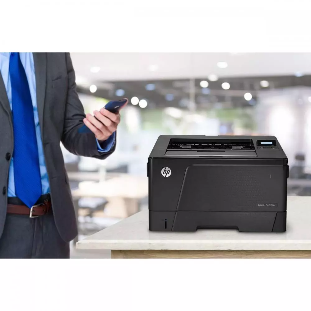 HP Printer HP LaserJet Pro M706n Harga Rp 17.900.000 Toko Medan