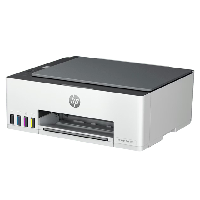 HP Printer HP Smart Tank 580 All-in-One Harga Rp 2.100.000 Toko Medan