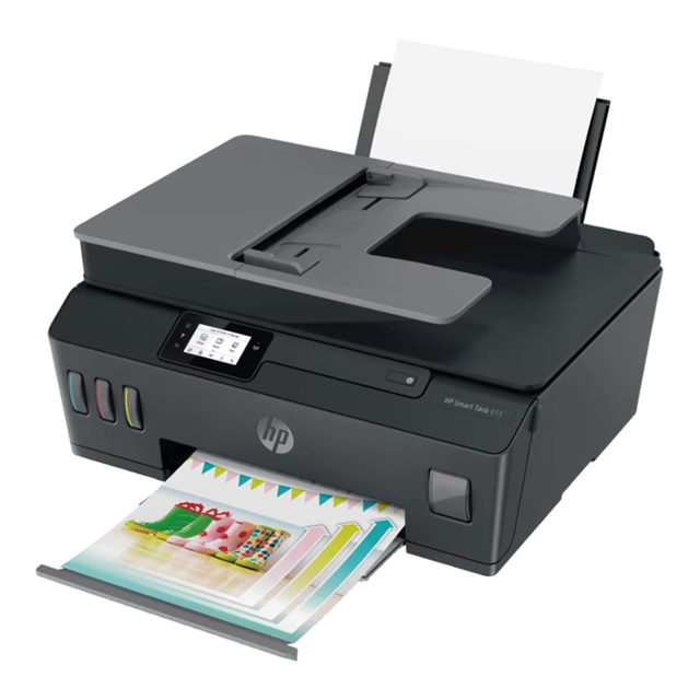 HP Printer HP Smart Tank 615 All-in-One Harga Rp 4.000.000 Toko Medan