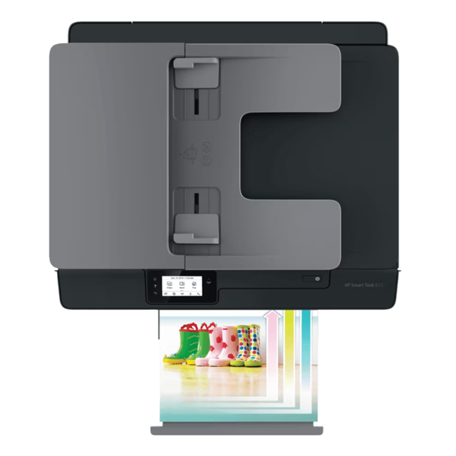 HP Printer HP Smart Tank 615 All-in-One Harga Rp 4.000.000 Toko Medan