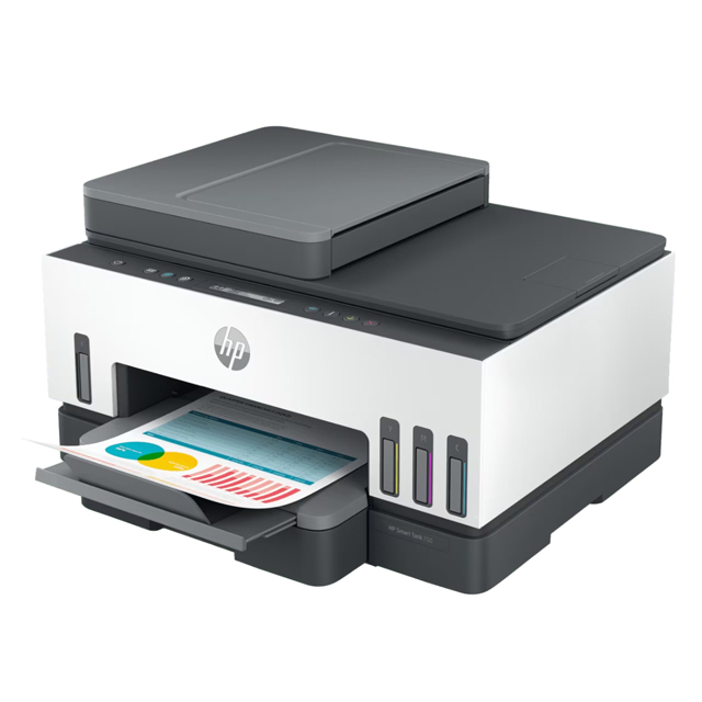 HP Printer HP Smart Tank 750 All-in-One Harga Rp 4.200.000 Toko Medan
