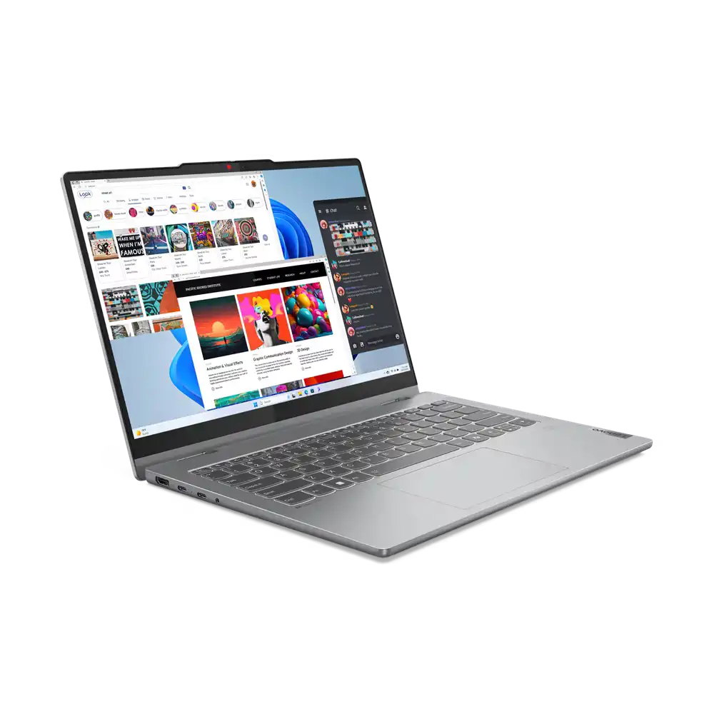 Lenovo IdeaPad 5 2-in-1 14IRH9 - 83KX006CID /Intel Core i7-13620H/16GB/512GB SSD/Intel UHD Graphics/14" WUXGA OLED Touch/Win 11 Home+OH24+M365/Luna Grey/2Y - realme-13-1758466505-604.webp
