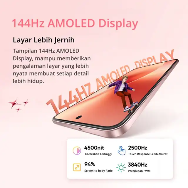 Realme 15 5G 8/256GB | 12/256GB - Garansi Resmi - realme-15-5g-8256gb-garansi-resmi-1758768330-363.webp