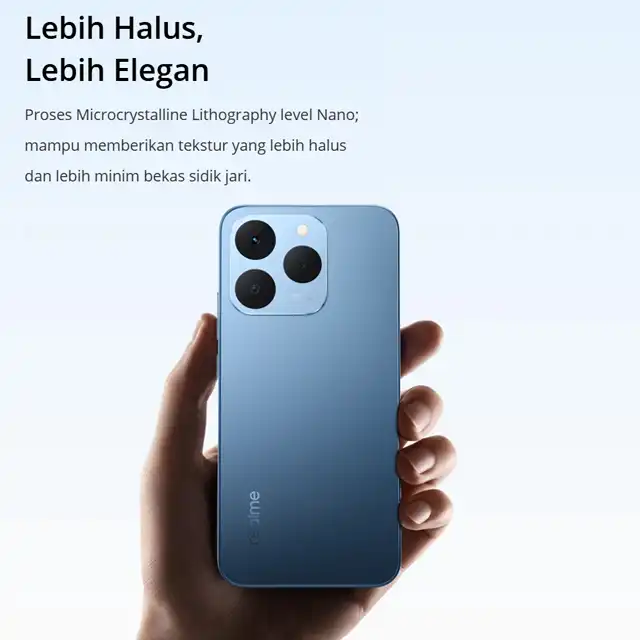 Realme 15T 5G 8/128GB | 8/256GB - Garansi Resmi - realme-15t-5g-8128gb-8256gb-garansi-resmi-1761287223-466.webp
