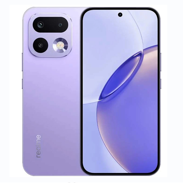 realme Realme 16 Pro 5G 12/256GB  - Garansi Resmi Harga Rp 6.719.000 Toko Medan