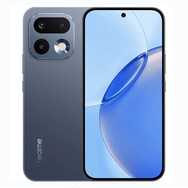 realme Realme 16 Pro 5G 12/256GB  - Garansi Resmi Harga Rp 6.719.000 Toko Medan