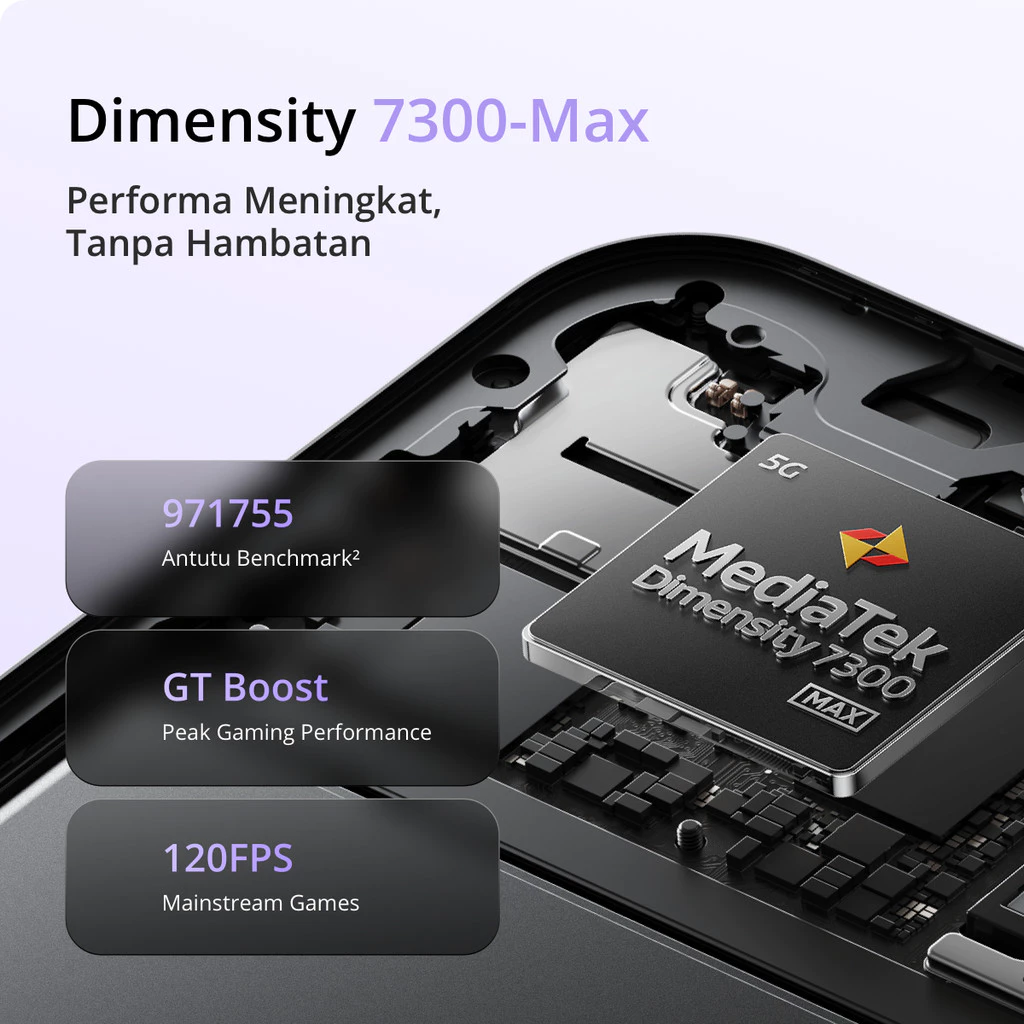 realme Realme 16 Pro 5G 12/256GB  - Garansi Resmi Harga Rp 6.719.000 Toko Medan