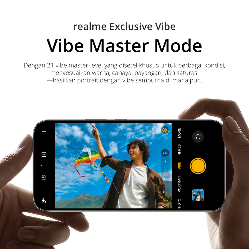 realme Realme 16 Pro 5G 12/256GB  - Garansi Resmi Harga Rp 6.719.000 Toko Medan