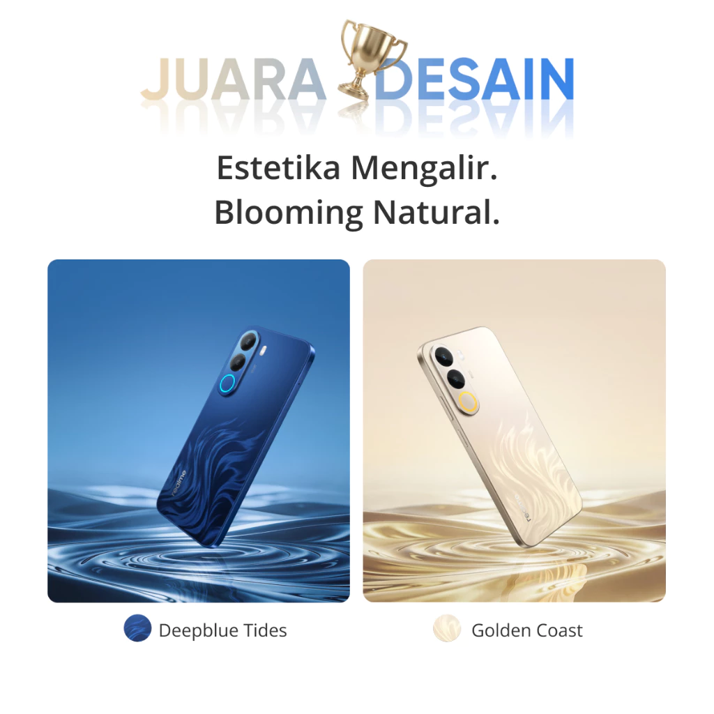 realme Realme C100x 6GB/128GB | 6GB/256GB - Garansi Resmi Harga Rp 3.299.000 Toko Medan
