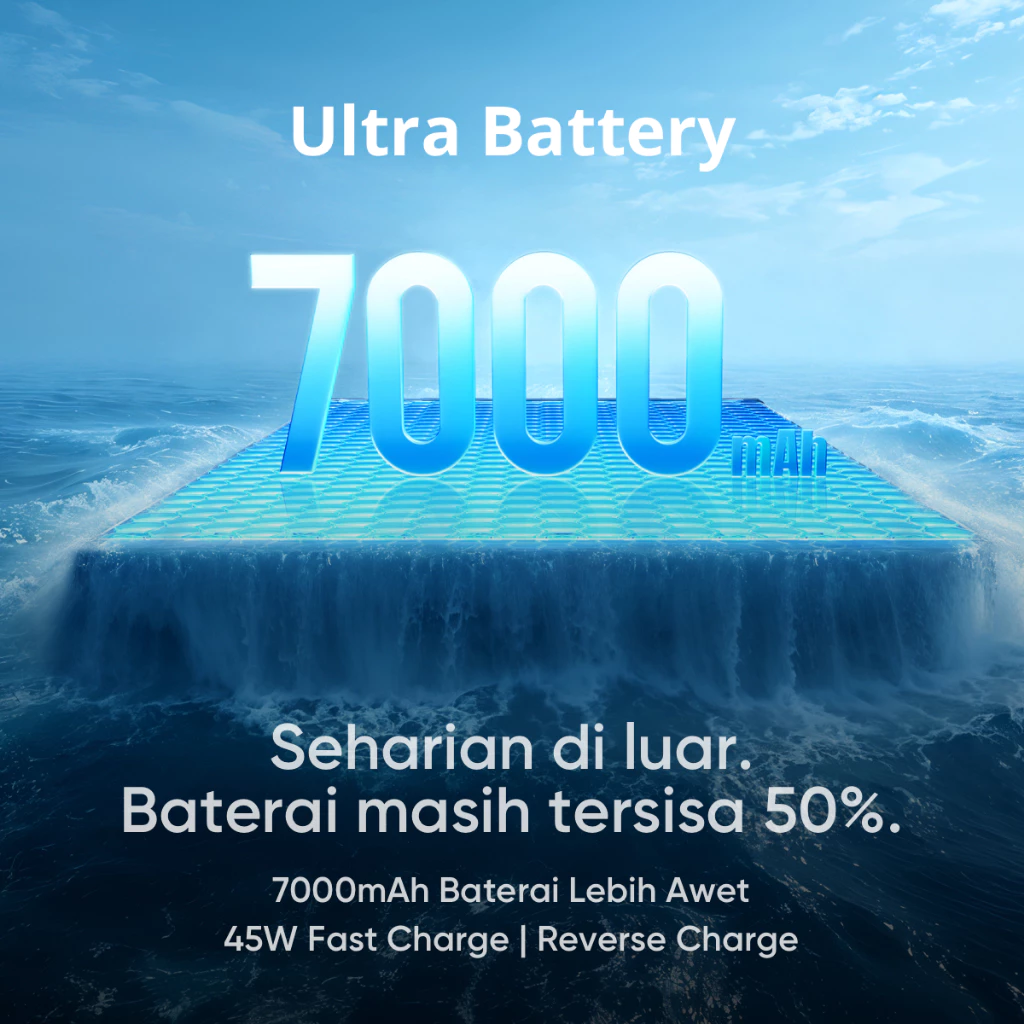 realme Realme C85 5G 8/256GB - Garansi Resmi Harga Rp 3.449.000 Toko Medan