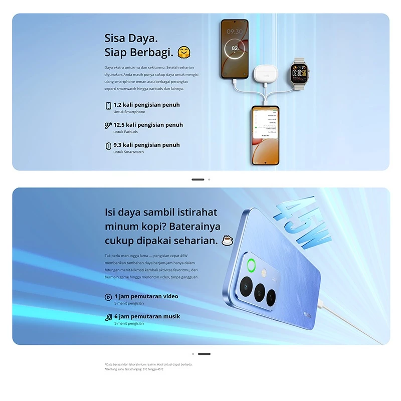 Realme C85 6/128GB | 8/128GB | 8/256GB - Garansi Resmi - realme-c85-6-128gb-8-128gb-8-256gb-garansi-resmi-1766135395-721.webp