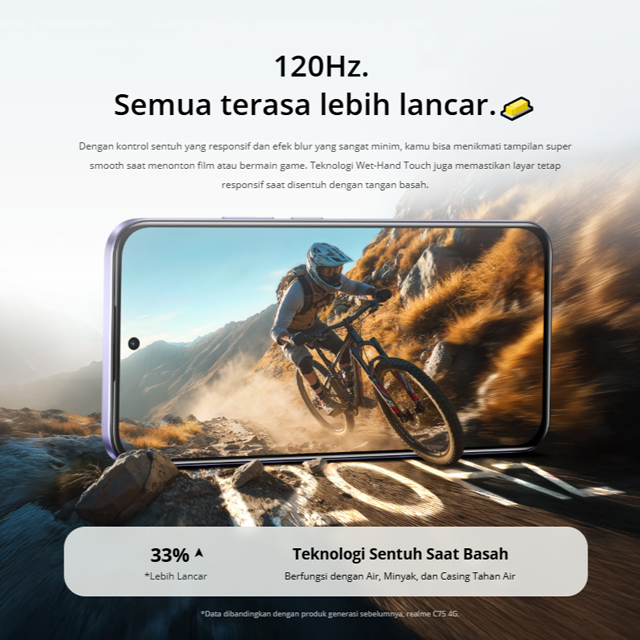 Realme C85 Pro 8/128GB | 8/256GB - Garansi Resmi - realme-c85-pro-8128gb-8256gb-garansi-resmi-1763709879-260.jpg