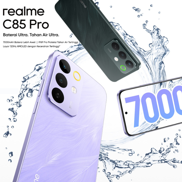 Realme C85 Pro 8/128GB | 8/256GB - Garansi Resmi - realme-c85-pro-8128gb-8256gb-garansi-resmi-1763709879-980.jpg