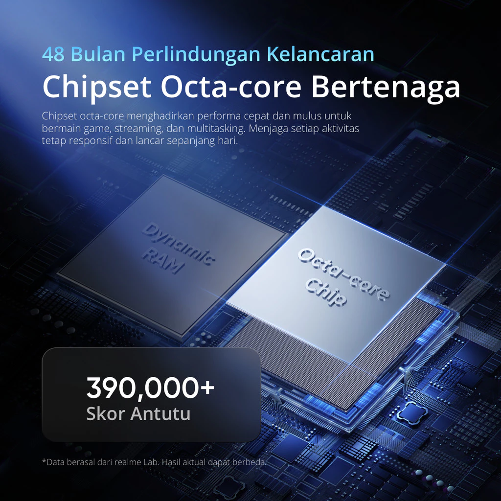realme Realme Note 80 4/64GB | 4/128GB - Garansi Resmi Harga Rp 1.670.000 Toko Medan
