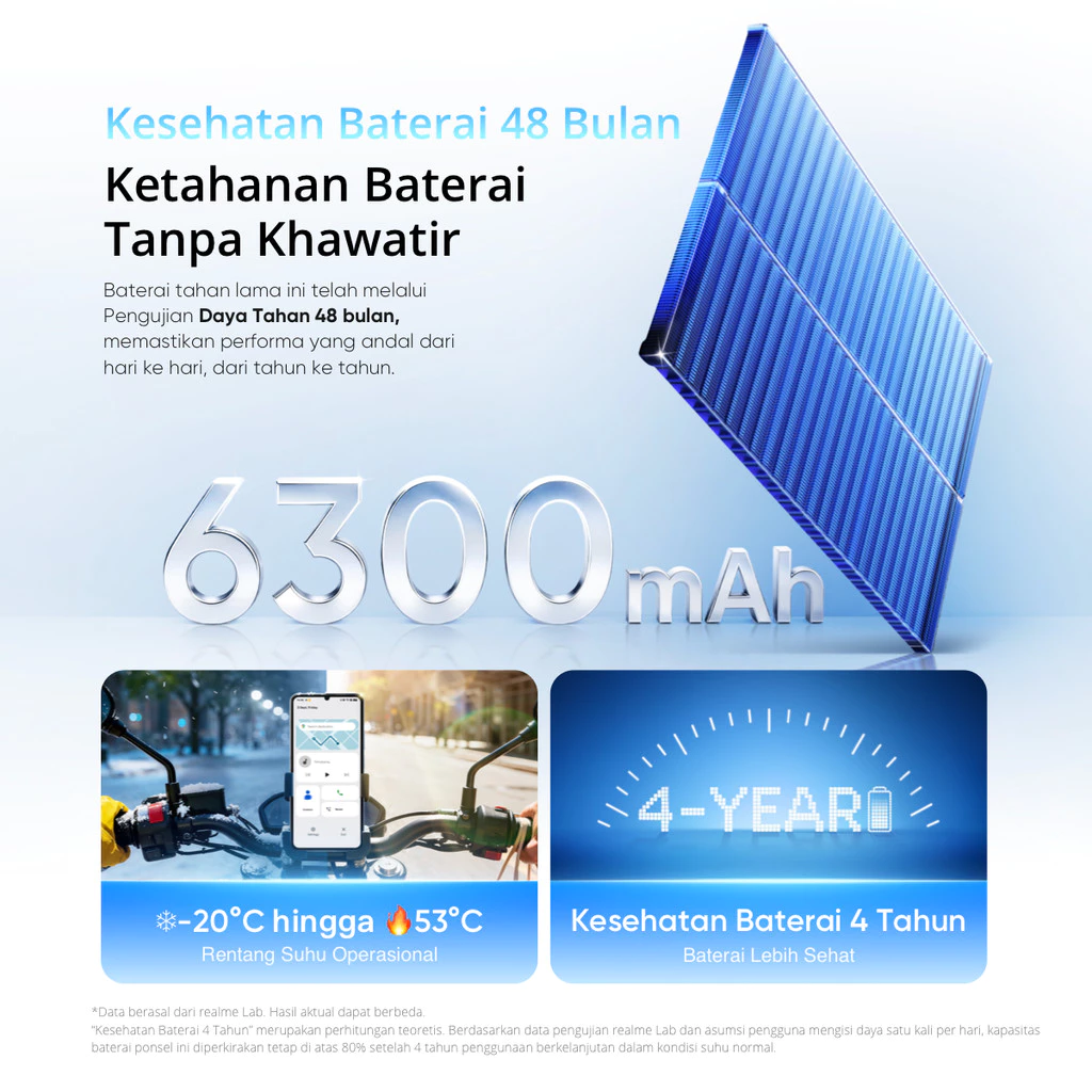 realme Realme Note 80 4/64GB | 4/128GB - Garansi Resmi Harga Rp 1.670.000 Toko Medan