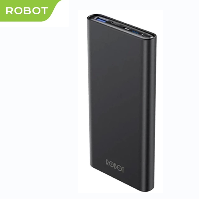 Robot Robot Powerbank RT11 10000mAh Dual Port 20W Fast Charging Harga Rp 199.000 Toko Medan