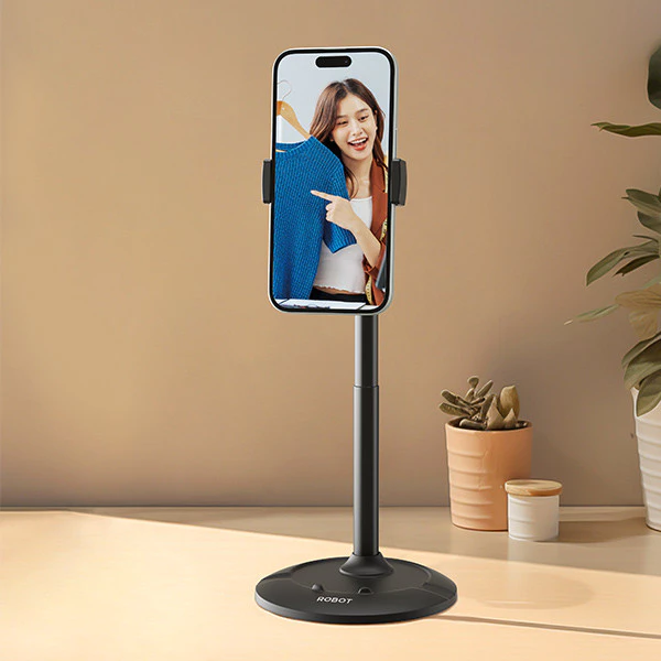 Robot Robot RT-US13 Stand Holder Handphone Live Streaming Harga Rp 99.000 Toko Medan