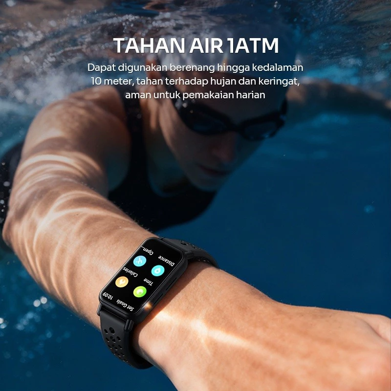 Robot Robot Smartwatch RBS1 Ceramic Body 1.45 Inch Waterproof Harga Rp 269.000 Toko Medan